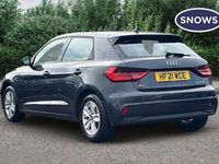 Used Audi A1 Design 108 HP (79 kW) 2021 Grey SUV