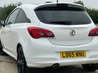 Used Vauxhall Corsa Edition 90 HP (66 kW) 2018 Hatchback