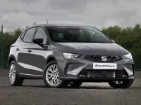 New Seat Ibiza FR First Edition 115 HP (84 kW) 2026 White Hatchback