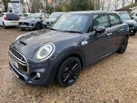 Used Mini Cooper S Hatch 2019 Grey Hatchback