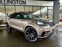 Used Land Rover Range Rover Velar SE Dynamic 240 HP (176 kW) 2018 Brown SUV