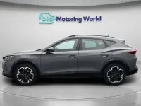 Used Cupra Formentor 201 HP (147 kW) 2025 Grey SUV