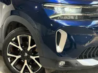 Used Citroën C5 Aircross PureTech 2023 Blue SUV