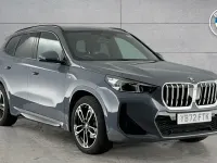Used BMW X1 M Sport 150 HP (110 kW) 2022 Grey SUV
