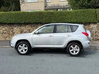 Used Toyota RAV4 2006 Silver SUV