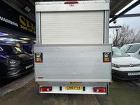 Used Citroën Relay 130 HP (95 kW) 2018 White Van