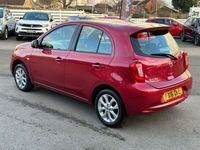 used Nissan Micra 1.2 Acenta 5dr