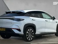Used BYD Sealion 7 Design 389 kW (530 HP) 2025 Metallic  polar white SUV