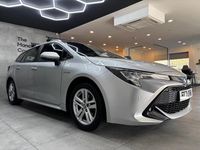 Used Toyota Corolla 122 HP (89 kW) 2021 Silver Estate