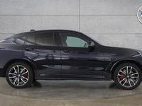 Used BMW X4 M Sport 190 HP (139 kW) 2025 Black SUV