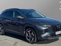 Used Hyundai Tucson Ultimate 230 HP (169 kW) 2022 Grey SUV