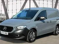 Used Mercedes Citan 110 95 HP (69 kW) 2025 Grey MPV