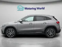 Used Mercedes EQA350 AMG line 214 kW (292 HP) 2022 SUV