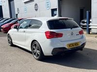 Used BMW M140 M Sport 340 HP (250 kW) 2016 White Hatchback