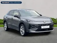 New VW T-Roc Style 150 HP (110 kW) 2026 Grey SUV