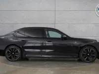 Used BMW i7 M Sport 394 kW (537 HP) 2024 Black Sedan