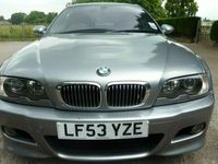 Used BMW M3 343 HP (252 kW) 2003 Coupe