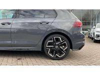 Used VW Golf VIII R-line 150 HP (110 kW) 2024 Grey Hatchback