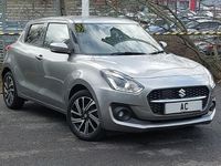 Used Suzuki Swift SZ5 83 HP (61 kW) 2023 Silver Hatchback