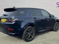 Second-hand Land Rover Discovery Sport SE Dynamic 204 CP (150 kW) 2021 Albastru SUV