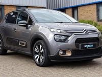 Used Citroën C3 PureTech 82 HP (60 kW) 2023 Grey Hatchback