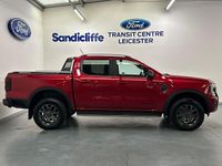 Used Ford Ranger Wildtrack 205 HP (150 kW) 2026 Red Pickup