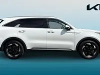 Used Kia Sorento 2025 White SUV
