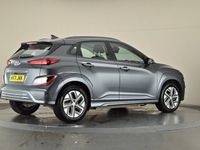 used Hyundai Kona 100kW SE Connect 39kWh 5dr Auto