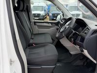 Used VW Transporter Trendline 150 HP (110 kW) 2020 White Van