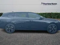 Used Vauxhall Astra 114 kW (156 HP) 2024 Black Estate