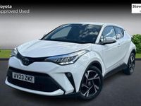 Używany Toyota C-HR Design 122 KM (89 kW) 2023 SUV