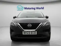 Used Nissan Qashqai N-Connecta 140 HP (102 kW) 2023 Black SUV