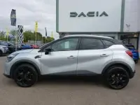 Used Renault Captur Rive Gauche 91 HP (66 kW) 2023 Grey SUV