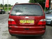 Used Ford Galaxy 2002 MPV