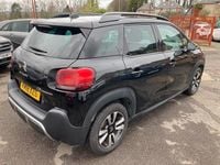 Used Citroën C3 Aircross Feel 2018 Black SUV