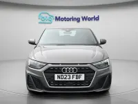 Used Audi A1 Sportback S-Line 95 HP (69 kW) 2023 Grey Hatchback