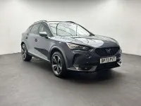 Used Cupra Formentor 204 HP (150 kW) 2024 Grey SUV