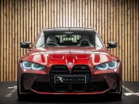 Used BMW M3 Competition Edition 2024 Red Estate