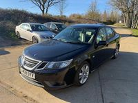 Used Saab 9-3 Vector 150 HP (110 kW) 2008 Black Sedan