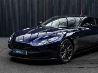 Used Aston Martin DB11 630 HP (463 kW) 2020 Blue Coupe