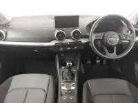 Used Audi Q2 Sport 110 HP (80 kW) 2021 White SUV