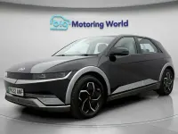 Used Hyundai Ioniq Premium 225 kW (306 HP) 2022 Black Hatchback
