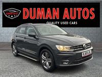 Usado VW Tiguan Match 150 HP (110 kW) 2020 Cinzento SUV