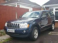 Used Jeep Grand Cherokee 215 HP (158 kW) 2005 SUV