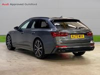 used Audi A6 AVANT