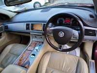 used Jaguar XF 2.7d Luxury 4dr Auto