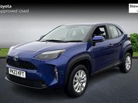 Used Toyota Yaris Hybrid 116 HP (85 kW) 2025 Estate