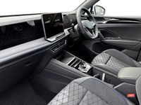 Used VW Tiguan R-line 150 HP (110 kW) 2025 Pure white SUV