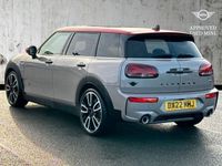 used Mini John Cooper Works Clubman 2.0 Cooper Works ALL4 6dr Auto