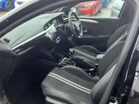 Used Vauxhall Corsa S 100 HP (73 kW) 2025 Black Hatchback